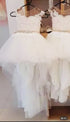 Angel Mother Daughter Matching Dress - Priority Shipping Dress Little Palace Store
